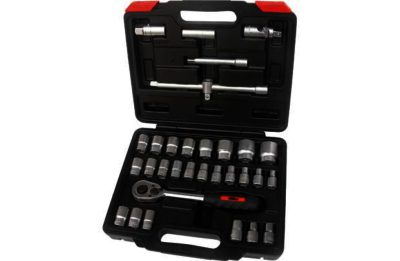 Hilka 32 Piece Socket Set.